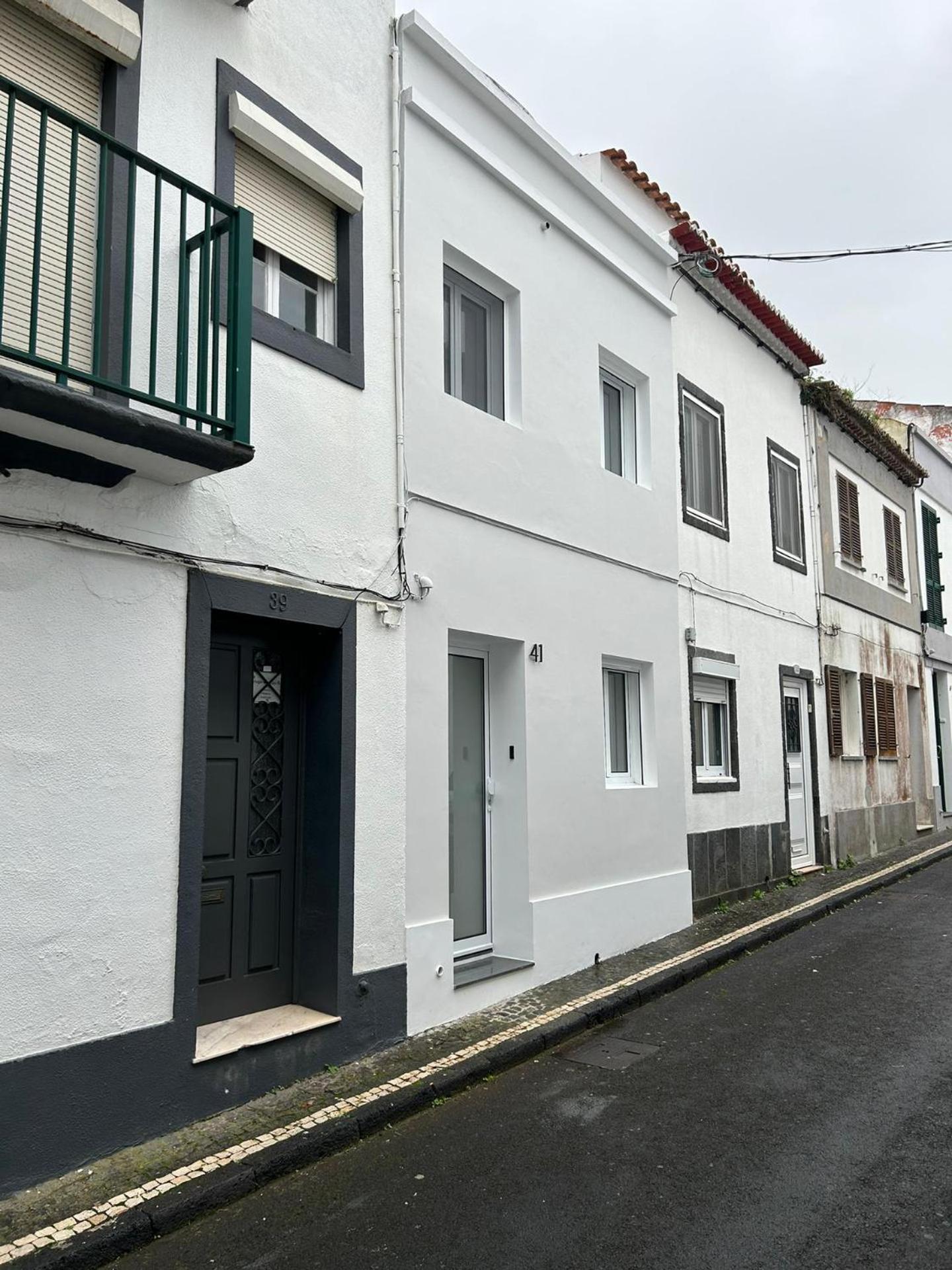 Urban 41 Guest House Ponta Delgada Exterior foto